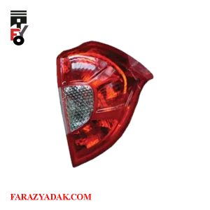 چراغ خطر عقب راست جک J3 هاچبک
