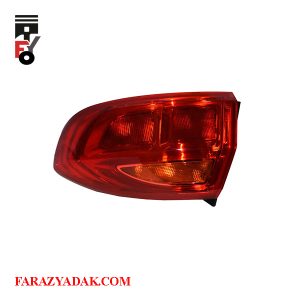چراغ خطر عقب راست جک J4