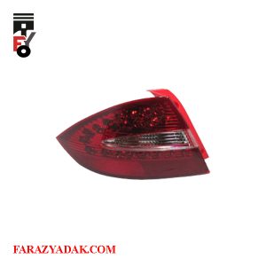 چراغ خطر عقب راست جک J5 اتومات