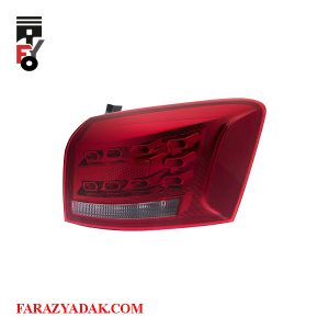 چراغ خطر عقب راست جک S5 نیو فیس