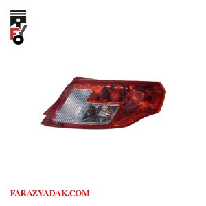 چراغ خطر عقب راست جیلی امگرند RV7 اتومات