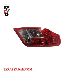 چراغ خطر عقب راست جیلی امگرند RV7 دنده ای