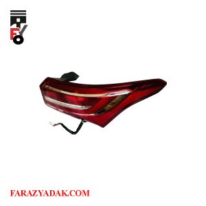 چراغ خطر عقب راست فیدلیتی الیت