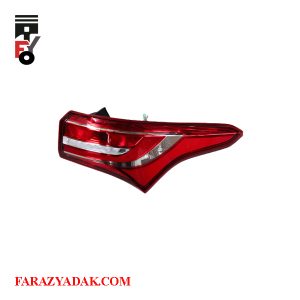 چراغ خطر عقب راست فیدلیتی پرایم