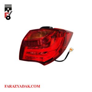 چراغ خطر عقب راست هایما S7 اتومات