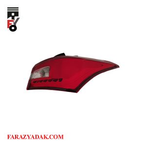 چراغ خطر عقب راست چری آریزو 5 اتومات