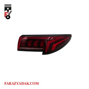 چراغ خطر عقب راست کی ام سی J7