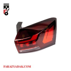 چراغ خطر عقب راست کی ام سی X5