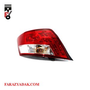 چراغ خطر عقب چپ آریو S300 دنده ای