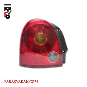 چراغ خطر عقب چپ ام وی ام 110 قدیم 3 سیلندر