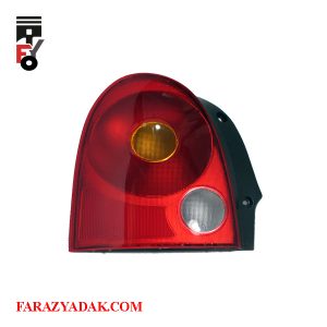 چراغ خطر عقب چپ ام وی ام 110 قدیم 4 سیلندر اتومات