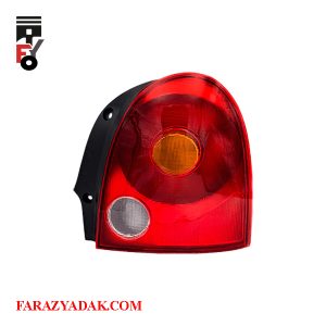 چراغ خطر عقب چپ ام وی ام 110 قدیم 4 سیلندر دنده ای