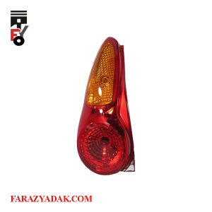 چراغ خطر عقب چپ ام وی ام 110s