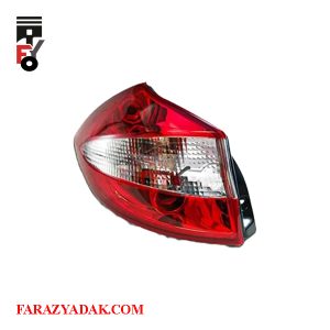 چراغ خطر عقب چپ ام وی ام 315 قدیم هاچبک