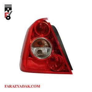 چراغ خطر عقب چپ ام وی ام 530