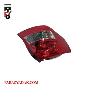 چراغ خطر عقب چپ ام وی ام 550 اتومات
