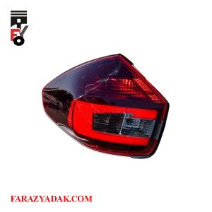 چراغ خطر عقب چپ ام وی ام X22 پرو