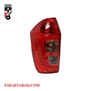 چراغ خطر عقب چپ ام وی ام X33s