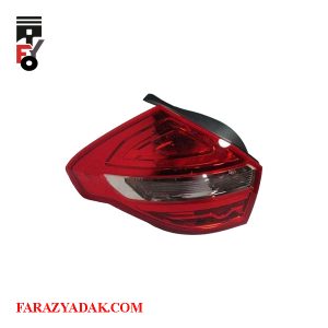 چراغ خطر عقب چپ برلیانس H320 اتومات (1500)