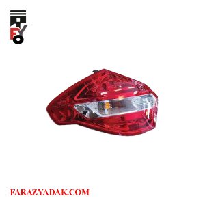 چراغ خطر عقب چپ برلیانس H320 اتومات (1650)