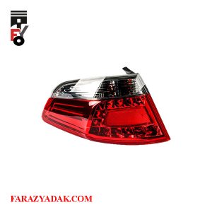 چراغ خطر عقب چپ برلیانس H330 دنده ای (1500)