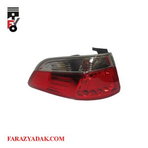چراغ خطر عقب چپ برلیانس H330 دنده ای (1650)