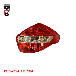 چراغ خطر عقب چپ برلیانس کراس C3 اتومات (1650)
