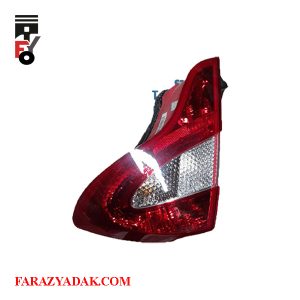 چراغ خطر عقب چپ جک J3 صندوقدار