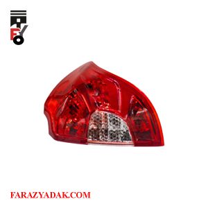 چراغ خطر عقب چپ جک J3 هاچبک
