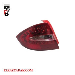 چراغ خطر عقب چپ جک J5 اتومات