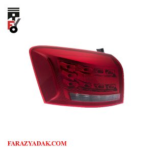 چراغ خطر عقب چپ جک S5 اتومات