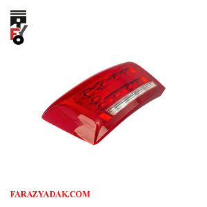 چراغ خطر عقب چپ جک S5 دنده ای