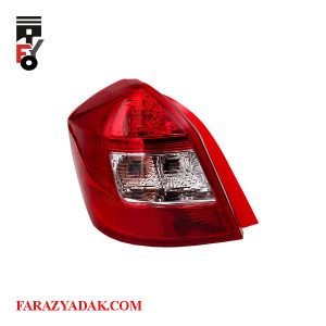 چراغ خطر عقب چپ جیلی GC6 الیت