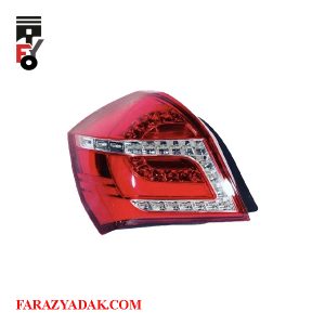 چراغ خطر عقب چپ جیلی GC6 اکسلنت