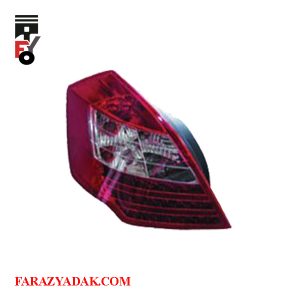 چراغ خطر عقب چپ جیلی امگرند 7 اتومات