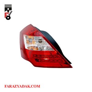 چراغ خطر عقب چپ جیلی امگرند 7 دنده ای