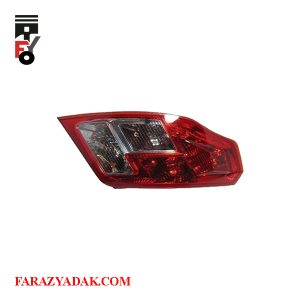 چراغ خطر عقب چپ جیلی امگرند RV7 اتومات