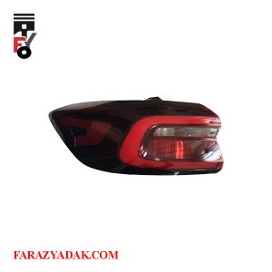 چراغ خطر عقب چپ فونیکس تیگو 7 پرو