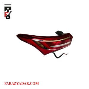 چراغ خطر عقب چپ فیدلیتی الیت