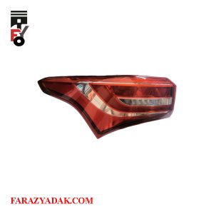 چراغ خطر عقب چپ فیدلیتی پرایم