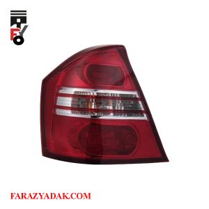 چراغ خطر عقب چپ لیفان 620 (1800)