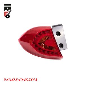 چراغ خطر عقب چپ لیفان X50 اتومات