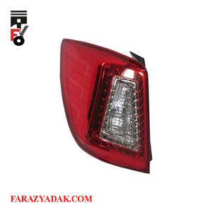 چراغ خطر عقب چپ لیفان X60 اتومات