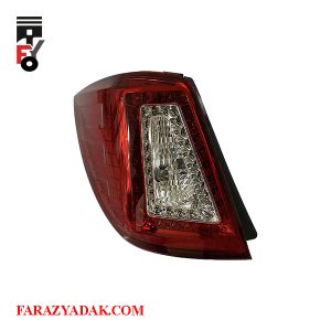 چراغ خطر عقب چپ لیفان X60 دنده ای
