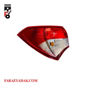 چراغ خطر عقب چپ هایما S5 اتومات