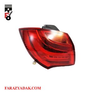 چراغ خطر عقب چپ هایما S7 اتومات