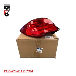 چراغ خطر عقب چپ هایما S7 دنده ای