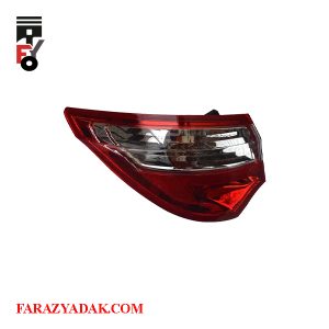 چراغ خطر عقب چپ چانگان CS35 اتومات