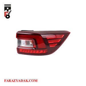 چراغ خطر عقب چپ چانگان CS55