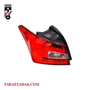 چراغ خطر عقب چپ چری آریزو 5 FL